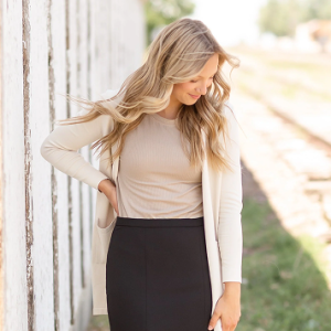 Harper Jumper Luxuriously Soft Alpaca Blend